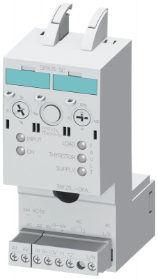Контроллер мощности Siemens 3RF29500KA16