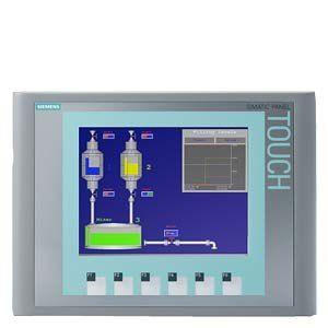 Панель оператора с цветным TFT-дисплеем SIMATIC KTP600 BASIC COLOR PN 5.7 Siemens 6AV66470AD113AX0