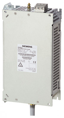 Дроссель сетевой SINAMICS для силового модуля FSC 5.5 и 7.5кВт Siemens 6SL32030CD222AA0