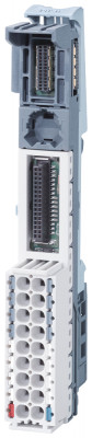 Блок базовый SIMATIC ET 200SP BU15-P16 A0 2D/T тип А1 втычные клеммы без доп. клемм Siemens 6ES71936BP000DA1