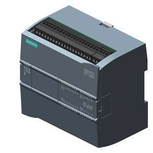 Процессор ЦПУ CPU SIMATIC S7-1200 DC/DC/RLY Siemens 6ES72141HG400XB0