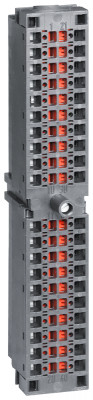 Соединитель фронтальный SIMATIC S7-300 для сигнальных модулей 40п Siemens 6ES73921BM010AA0