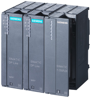 Соединитель-Y для блока Y-образного подключения SIMATIC S7 Siemens 6ES71971LB000XA0