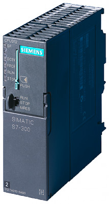ЦПУ CPU 312 с интерфейсом MPI SIMATIC S7-300 Siemens 6ES73121AE140AB0