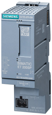Модуль интерфейсный IM155-6PN BASIC SIMATIC ET 200SP Siemens 6ES71556AR000AN0