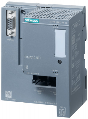 Конвертор из PROFIBUS в Ethernet Siemens 6GK14115AB10