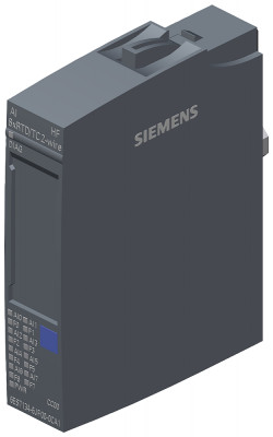 Модуль аналогового ввода AI 8XRTD/TC HF термопары/термосопротивления Siemens 6ES71346JF000CA1