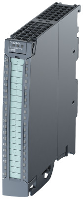 Модуль дискретных входов SIMATIC S7-1500 входов DI16 X DC24В 16 каналов в группах по 16входная задержка 3.2мс вход типа 3 (IEC 61131) в комплекте фронтальный соединитель с техникой подключения PUSH-IN Siemens 6ES75211BH100AA0