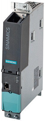 Модуль управляющий SINAMICS CU320-2 PN без компакт. флеш карты Siemens 6SL30401MA010AA0