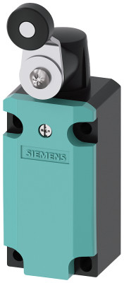 Выключатель позиционный SIRIUS металлический корпус 40мм до EN50041 Siemens 3SE51120CH01
