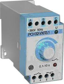 Реле напряжения РСН-31 380В 50Гц 0.1-10 с защ. ВНИИР A8120-77135785
