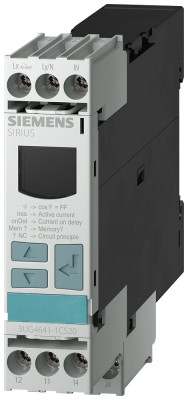 Реле контроля cos ф Siemens 3UG46411CS20