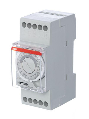 Реле времени суточное AT2e ABB 2CSM231225R0601