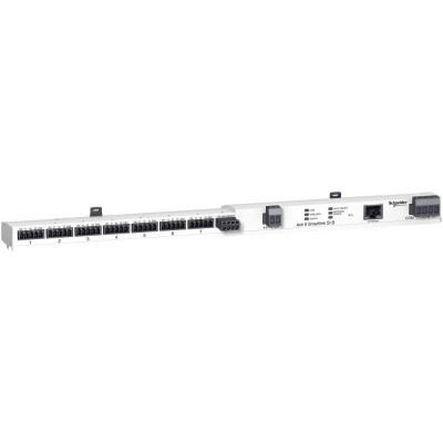 Интерфейс Acti9 Smartlink Modbus TCP Ethernet I/O SI B S SchE A9XMZA08