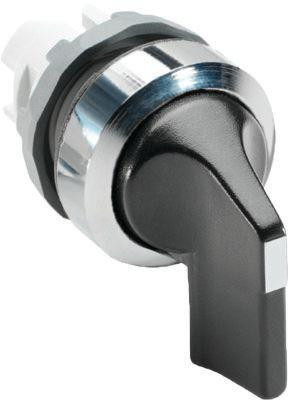 Переключатель без подсветки черн. M2SS5-20B ABB 1SFA611204R2006