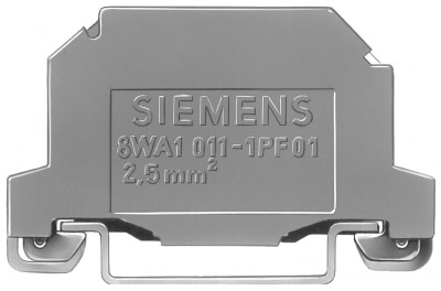 Клемма PE Siemens 8WA10111PF00