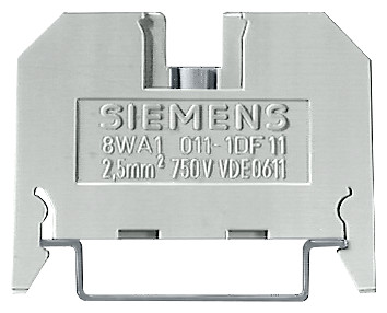 Клемма Siemens 8WA10111DF11