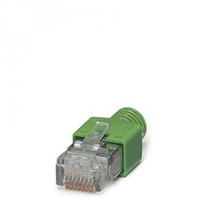 Соединитель штекерный RJ45 FL PLUG RJ45 GR/2 Phoenix Contact 2744856