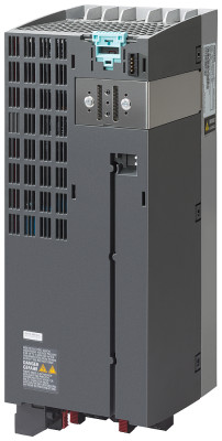 Модуль силовой SINAMICS G120 PM240-2 со встроен. эмс-фильтром классА со встроен. тормоз. модулем 3AC380-480В 47-63Гц выход. мощность выс. перегрузки: 11кВт Siemens 6SL32101PE233AL0