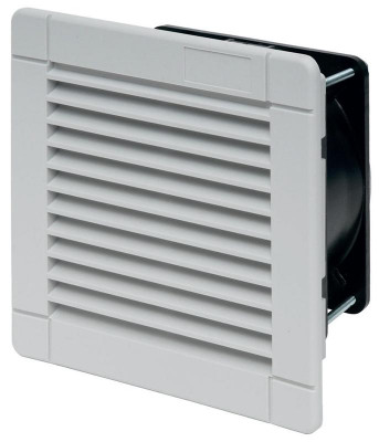 Вентилятор с фильтром 230В AC 500куб.м/ч IP54 (станд. версия) FINDER 7F5082305500