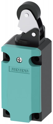 Выключатель позиционный SIRIUS метал. корпус 40мм подкл. аппарата 1X (M20X1.5) 1НО/1НЗ быстродейств. контакты Siemens 3SE51120CE01