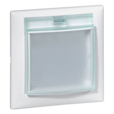 Рамка 1-м Valena IP44 бел. (DIY-упак.) IEK 695643