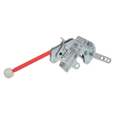 Комплект двух приводов ПРБД 10 У2 КЭАЗ 228037