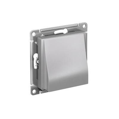 Вывод кабеля AtlasDesign механизм алюм. SE ATN000399