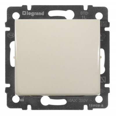 Вывод кабельный Valena сл. кость IEK 774347