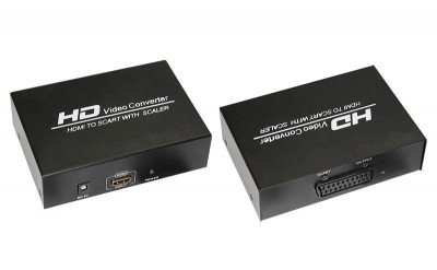 Конвертер HDMI на SCART Rexant 17-6935