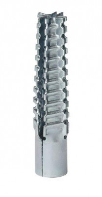 Дюбель для газобетона 10х60 метал. (уп.15шт) DKC CM281060