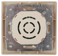 Светорегулятор СП Plano 1-401-04 поворотный 600Вт 230В IP20 шампань Intro Б0030091