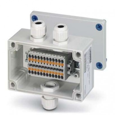 Коробка клеммная E AB A 130х80х60мм 12MPT Phoenix Contact 3001999