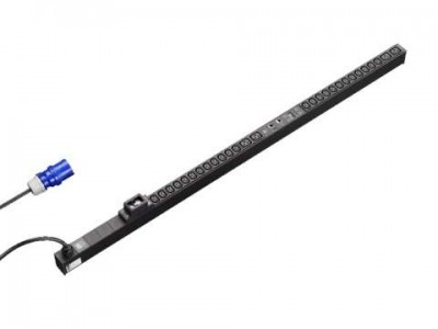 Блок PDU metered CEE 32A/1~ 24хC13/4хC19 Rittal 7955211