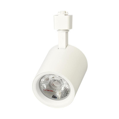 Светильник-прожектор светодиодный трековый ULB-Q275 30W/4000K WHITE 30Вт 4000К 3000лм бел. Volpe UL-00005931