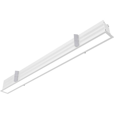 Светильник светодиодный LINER/R LED 1200 TH W CH CF встраив. СТ 1474001030