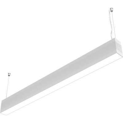 Светильник светодиодный LINER/S DR LED 1200 TH W CH CF подвесной СТ 1473001090