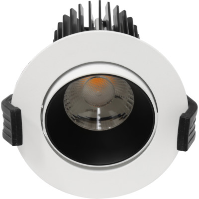 Светильник COOL ADJUSTABLE 07 BL/WH D45 3000К встраив. с драйвером СТ 1412001050