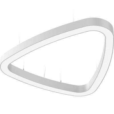 Светильник светодиодный CYCLE TRIO P LED 2100/1900 4000К km подвесной СТ 1101500270