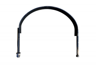 Хомут Х-500 покрытие черн. лак АЭМЗ 00001682