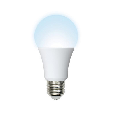 Лампа светодиодная LED-A60-9W/4000K/E27 /FR/NR Norma 9Вт матовая 4000К нейтр. бел. E27 (упак. картон) Volpe UL-00005623