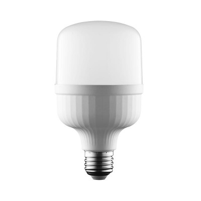 Лампа светодиодная LED-M80-50W/6500K/E27/FR/NR 50Вт матовая 6500К холод. бел. E27 (упак. картон) Volpe UL-00006792