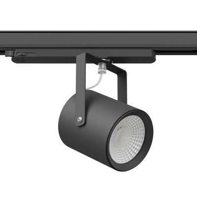 Светильник светодиодный трековый ARMA/T LED 38 B D60 4000К СТ 1102300600