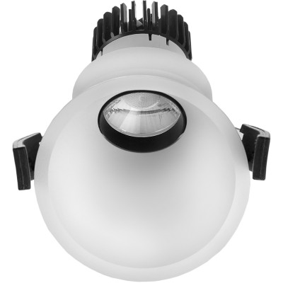 Светильник FAMO ASM 13 WH D45 4000К встраив. с драйвером СТ 1723000040