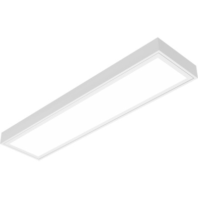 Светильник светодиодный OWP OPTIMA LED 1200 IP54/IP54 4000К потолочн. СТ 1372000240
