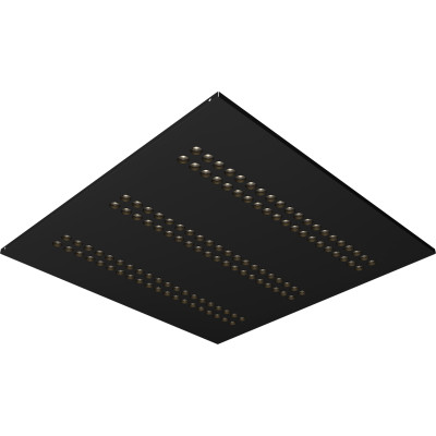 Светильник светодиодный PIXEL LED 595 3L D90 B 4000К встраив. СТ 1094000250