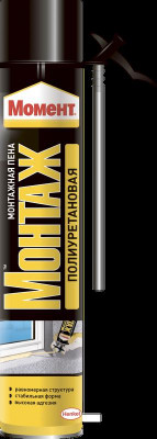 Пена монтажная 