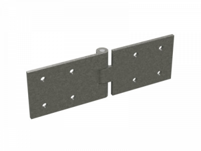 Соединитель шарнирный горизонтальный Н 100мм стеклопластик DKC GPH01000