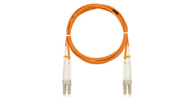 Шнур волоконно-оптический соединит. многомод. 50/125мкм стандарта ОМ2 LC/UPC-LC/UPC двойной LSZH нг(A)-HFLTx 2мм оранж. 5м NIKOMAX NMF-PC2M2C2-LCU-LCU-005