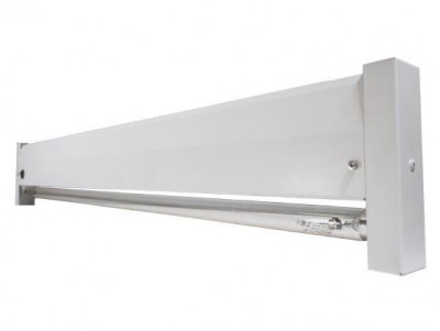 Облучатель бактерицидный комбинированного типа ECO CLASS OBN 500 UVC 2X15W WT W K (бакт.лампы в комплекте) LEDVANCE 4058075533707